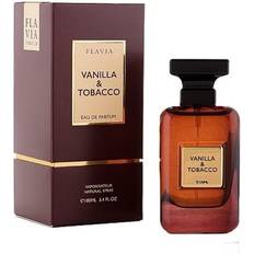 Flavia Unisex Vanilla & Tobacco EDP Spray 3.4 fl oz