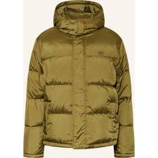 Levi's Hombre Chaquetas Levi's Laurel Short Puffer Jacket - Green