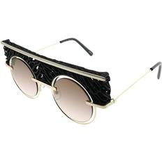 Sunglasses Oxydo o.no 1.bitonti j5g gold 44/24/145