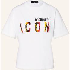 DSquared2 Women T-shirts DSquared2 T-Shirt Woman colour White White