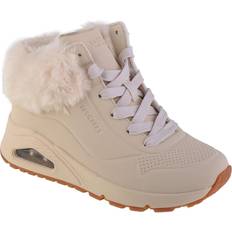 Sneakers Skechers Uno Fall Air, für Mädchen beige Winterstiefel