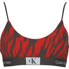 Donna - Multicolore Reggiseni Calvin Klein Jeans Unlined Bralette - Multicolore