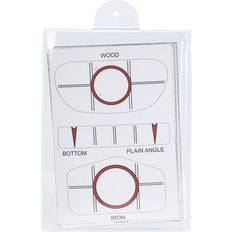 Golf Impact Tape - White One