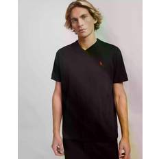 Polo Magliette Polo Ralph Lauren Maglietta Rosso Nero