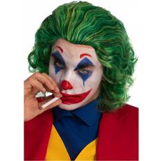 Horror-Shop Crazy Joker Wig