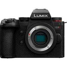 Panasonic LUMIX G9II Micro Four Thirds Camera DC-G9M2BODY International Model