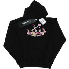 Disney Mouse Love Friends Hoodie Black