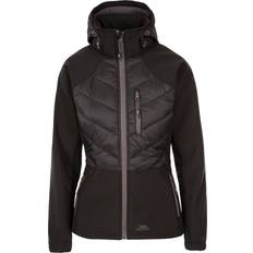 Trespass Softshell jakke dame Elvira Sort