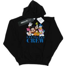 Disney Mouse Friends Hoodie Black