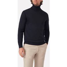 Oscar Jacobson Bomull - Herr Tröjor Oscar Jacobson Salim Rollneck