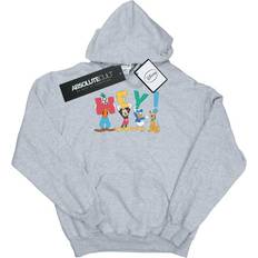 Disney Mouse Friends Hoodie Grey