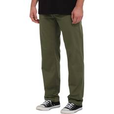 Volcom Frickin Modern Stretch Bukser squadron green
