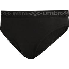 Umbro Herren-Unterhosen, einfarbig Packung mit 3