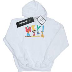 Disney Mouse Friends Hoodie White