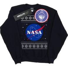 Nasa Classic Fair Isle Sweatshirt