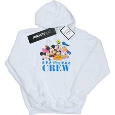 Disney Mouse Friends Hoodie White