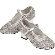 Børnesko Souza Prinsessesko Marguerita Skinnende - Silver Metallic