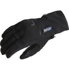 Lillmon Waterproof Motorcycle Gloves - Black