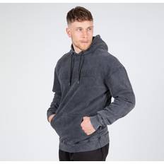 Gorilla Wear Paidat Gorilla Wear Crowley Oversized Hoodie - Washed Grey