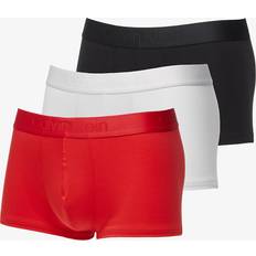 Jersey Ropa interior de hombre Calvin Klein Black Holiday Low Rise Trunk 3-Pack Multicolor