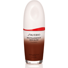 Shiseido Foundations Shiseido Women's Revitalessence Skin Glow Foundation SPF 30 Jasper