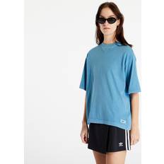 Reebok Abbigliamento Reebok Classics Natural Dye Boxy T-Shirt - Blue