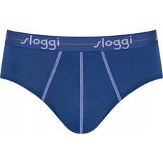 Uomo - Viola Intimo maschile Sloggi Set di 2 slip - Multicolore