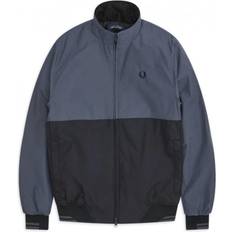 Fred Perry Jackets Fred Perry J7506 491 Panel Block Jacket