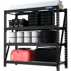 WORKPRO 68" Ultra 4-Tier