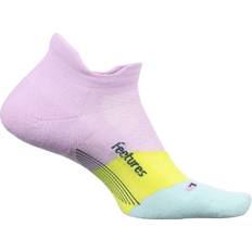 Feetures Elite Max Cushion No Show Tab Socks Socks Purple Orchid