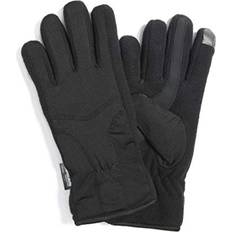 Black Gloves Muk Luks Women Stretch Gloves Black