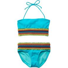 Turquoise - Women Bikini Sets Peixoto 2pc Kirra Bikini Set