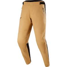 Green Motorcycle Trousers Alpinestars tahoe hose khaki grun