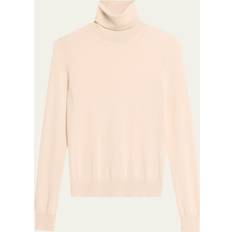 Loro Piana Clothing Loro Piana Cashmere Turtleneck Tapioca