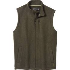 Smartwool Outerwear Smartwool Hudson Trail Fleece Vest Men's