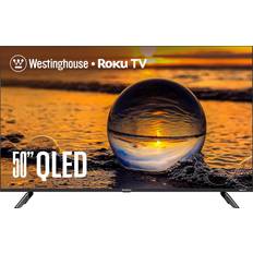 TVs Westinghouse Westinghouse Edgeless QLED Roku