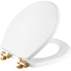 Gold Toilet Seats Mayfair Benton Toilet Seat 826BGSL 000 S