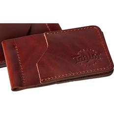 Wallets & Key Holders Taylor Brown Leather Wallet