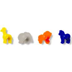 Fox Run Run Stamp Animal Cookie Cutter