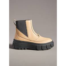 Beige Chelsea Boots Sorel Caribou Waterproof Boots