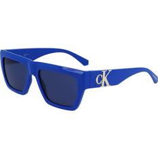 CKJ23653S 400 Sunglasses - Blue