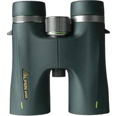 Binoculars & Telescopes Alpen 8x42mm Binoculars Green BAK4 Roof Prism Multicoated 615