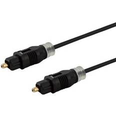 Savio Toslink optical cable, OD2.2mm CLS-09 3m