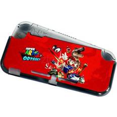 Mario Odyssey Nintendo Switch Lite case PC Hard Shell Cover