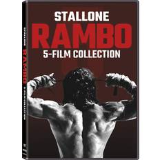 Movies Rambo: 5-Film Collection DVD