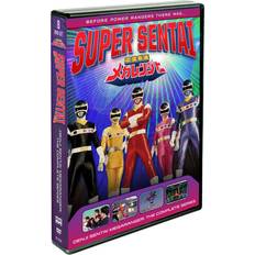 Movies Power Rangers: Denji Sentai Megaranger Comp DVD