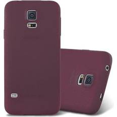 FROST BORDEAUX PURPLE Case for Samsung Galaxy S5 S5 NEO case cover Purple