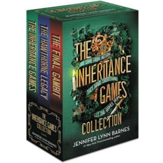 The Inheritance Games Paperback Boxed Set