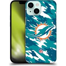 Handyzubehör Miami Dolphins Hartschalen-HandyhÃ¼lle mit Camouflage-Logo iPhone