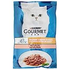 Gourmet GOURMET Perle Erlesene Streifen Katzenfutter